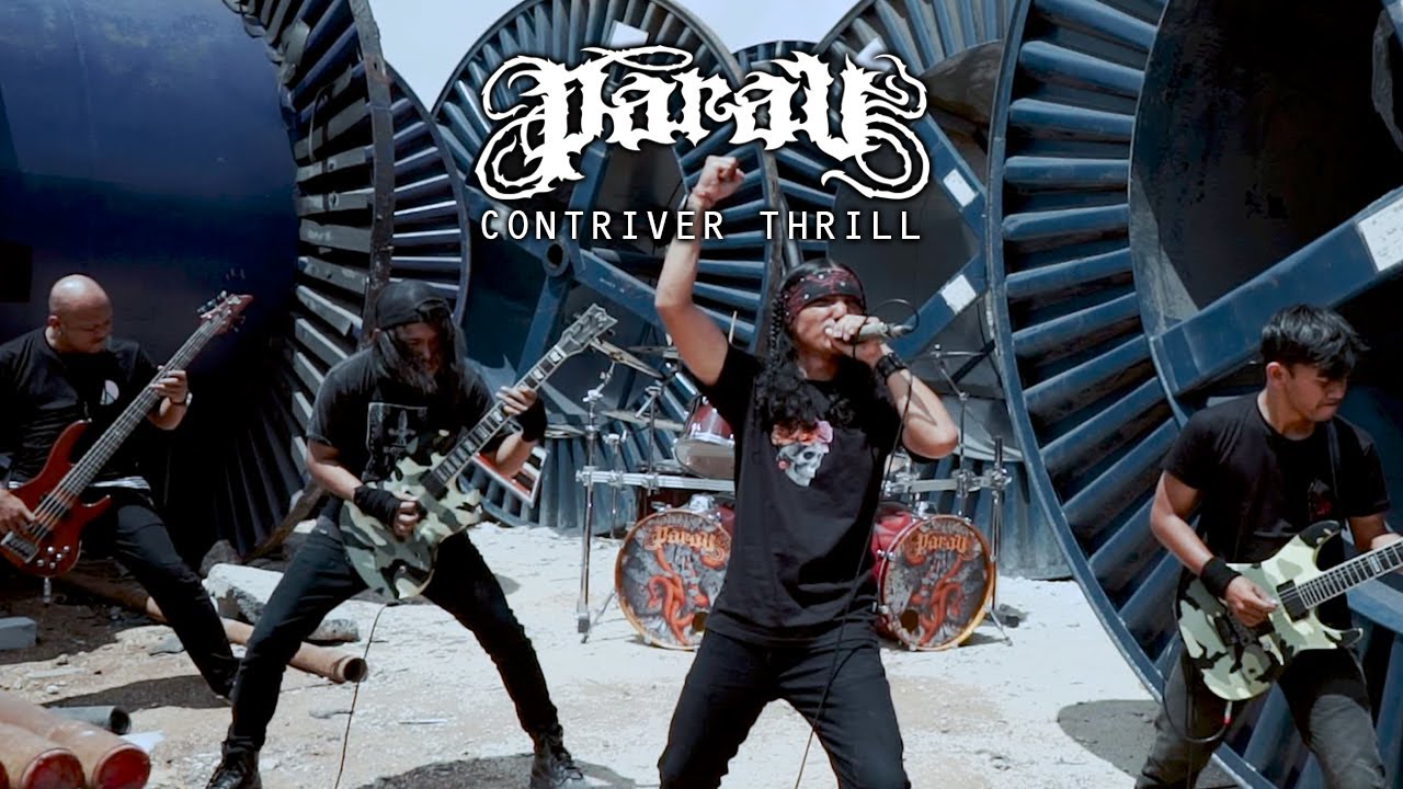 PARAU - Contriver Thrill (Official Video)
