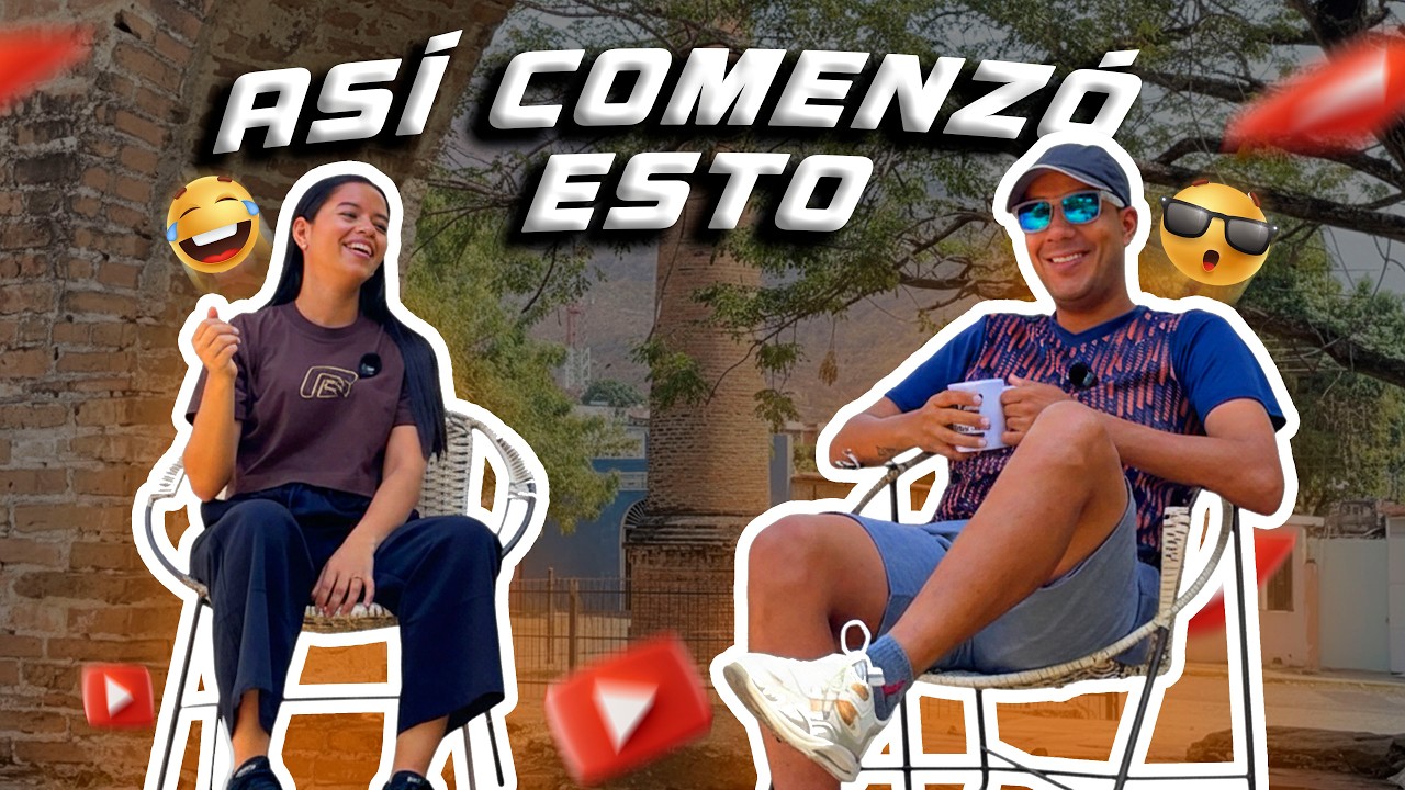ASÍ COMENZÓ ESTO | Entre Panas & Mimbres Podcast - Ep 001