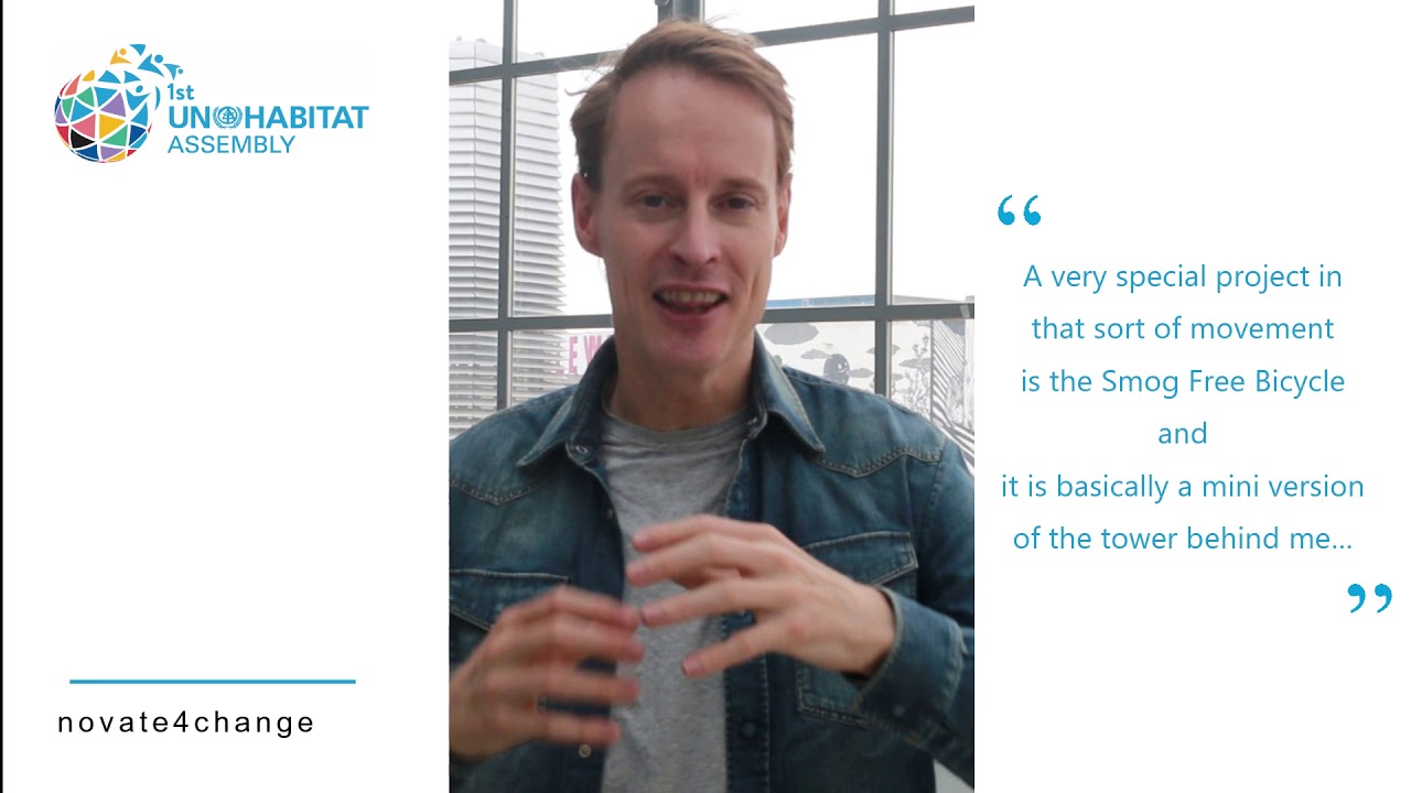 Innovate4Change: Studio Roosegaarde