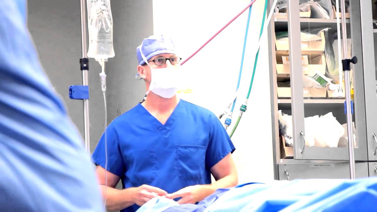 Why choose Anesthesia as a career? - Marc C. Rothman, MD