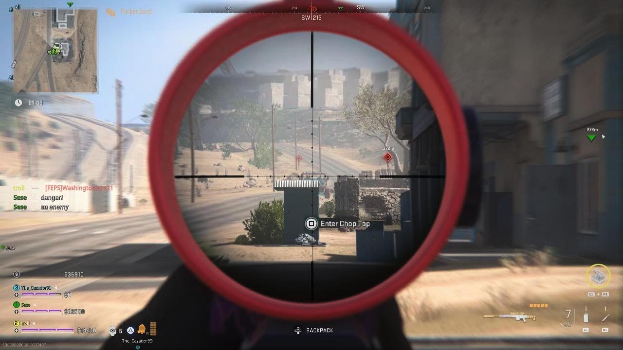 Dmz