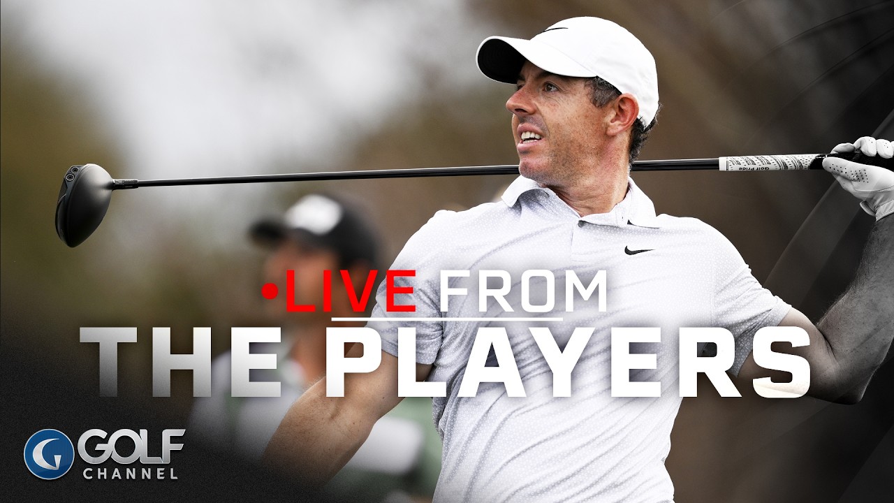 McIlroy expected at TPC Sawgrass Wednesday, won't play practice round | Golf Channel