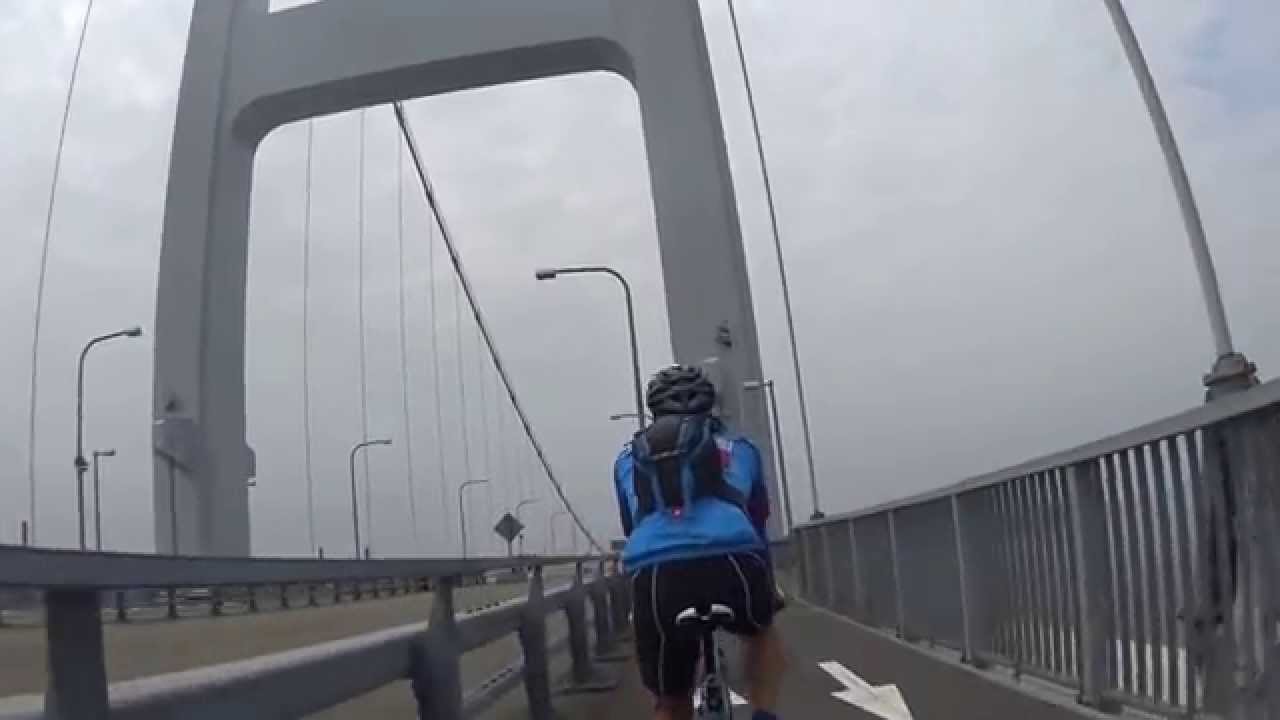 まさる兄ちゃんと行く&rarr;『しまなみ海道&ldquo;グランツールせとうち2015&rdquo;』(4/19)