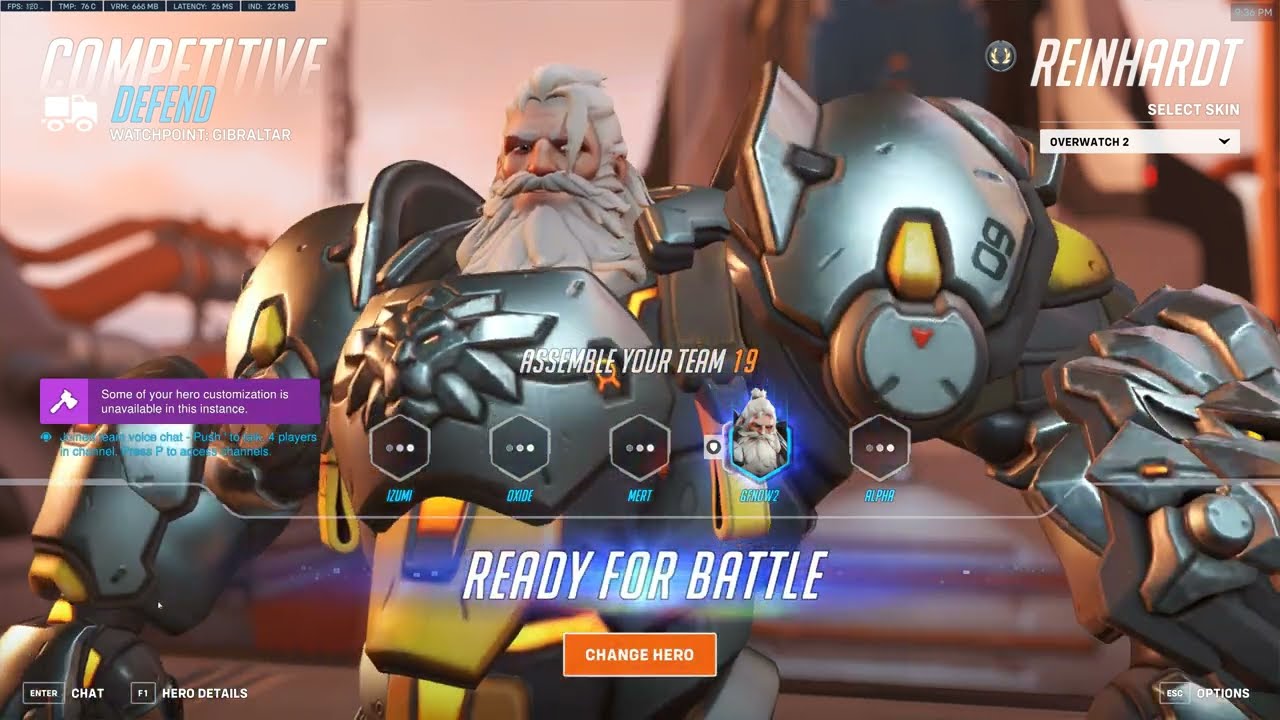 Overwatch 2