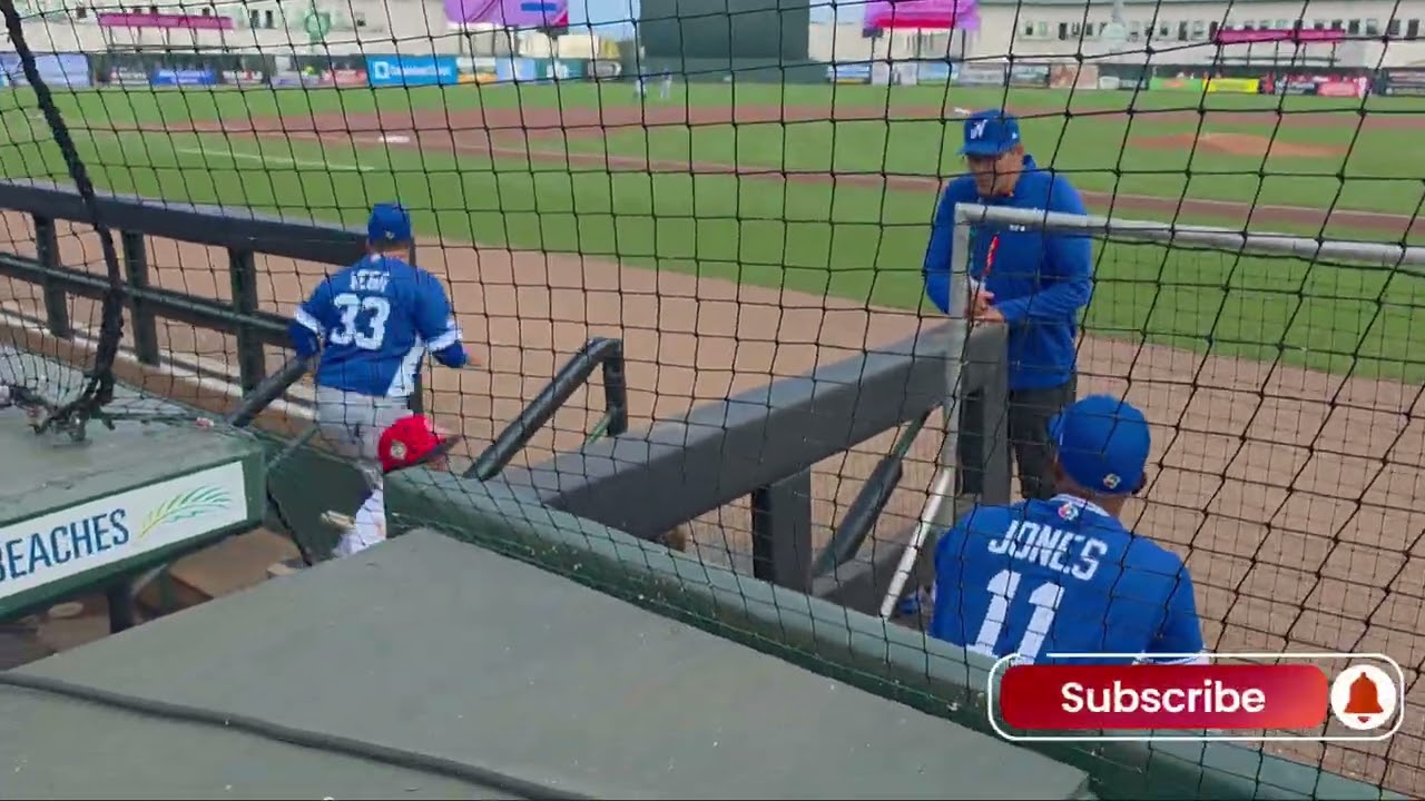 Kenly Hunter, va a jugar con Nicaragua hoy ante Cardenales de San Luis 
