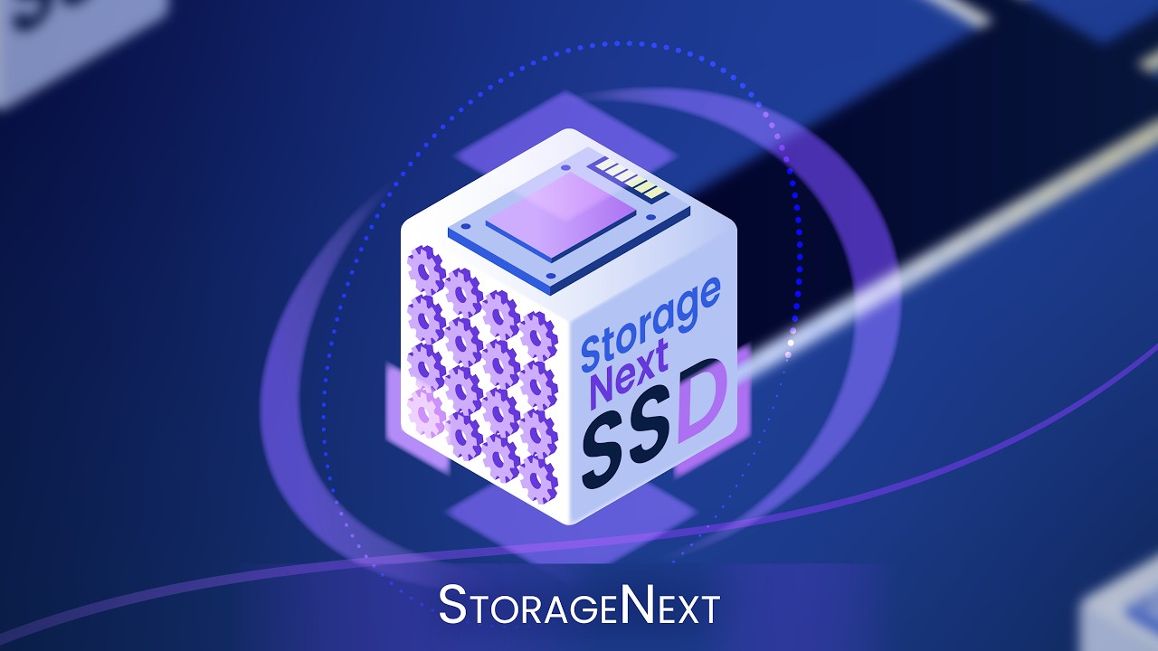 StorageNext: Go Beyond the Limits of Traditional Storage - ScaleFlux