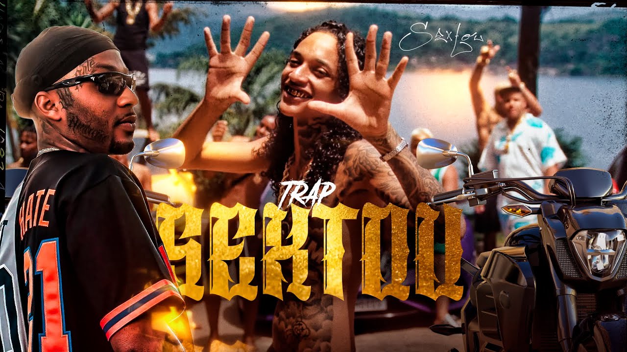 SET TRAP SEXTOU - Oruam, Orochi, MC Poze do Rodo, MC Ryan SP e Chefin