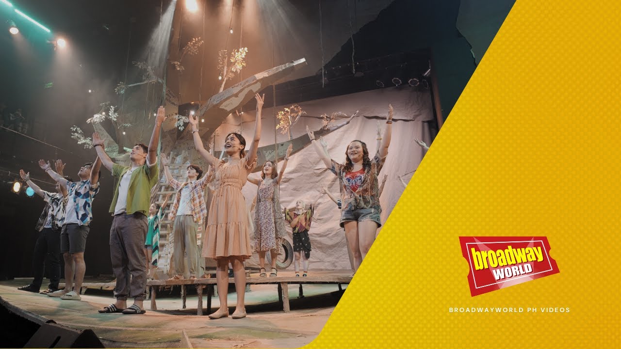 TABING ILOG THE MUSICAL Cast Take Their Bows