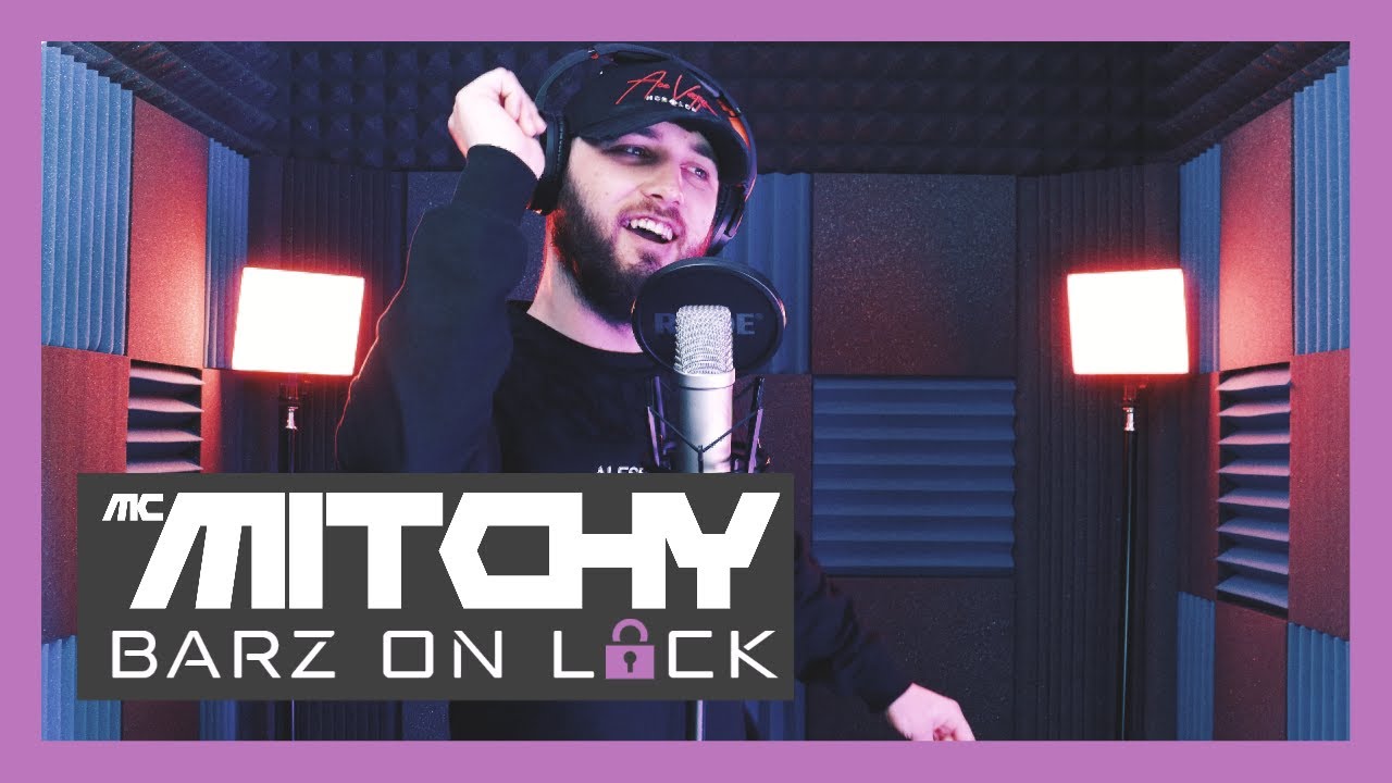 Mc Mitchy - Barz On Lock (Prod. Pitch Invader)