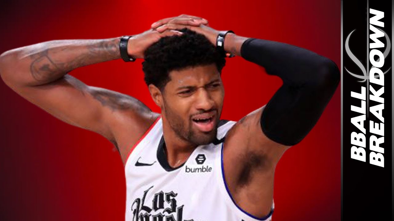 Clippers Cannot Figure Out Jokic And The Nuggets | Game 6 2020 NBA Playoffs