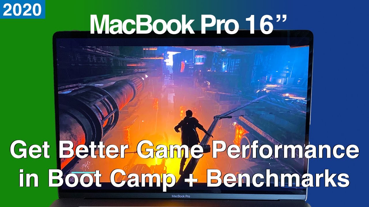 MacBook Pro 16