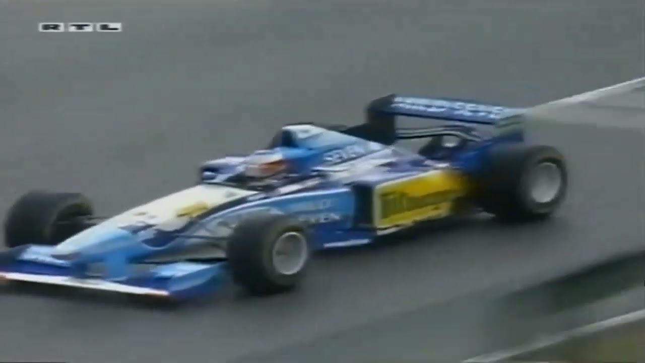 Formel 1 1995 - Suzuka - Die Machtdemonstration des Champions