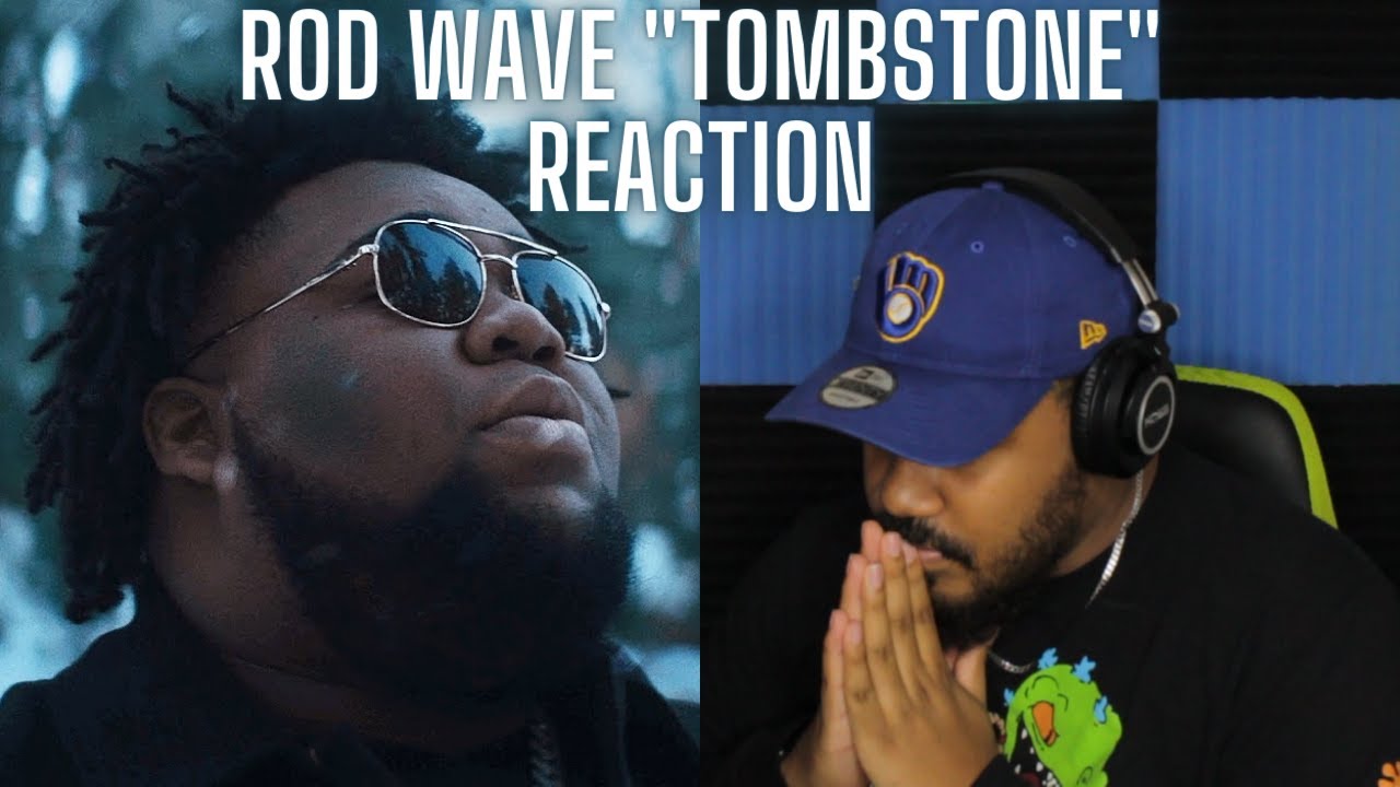 ALMOST CRIED! Rod Wave - Tombstone (Official Video) REACTION