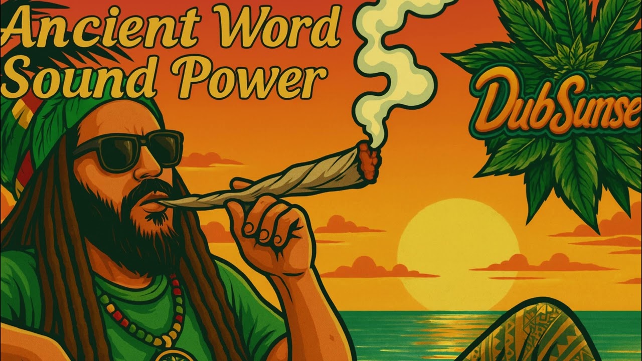 🌴 Roots & Rasta Dub Chronicles – Ancient Word