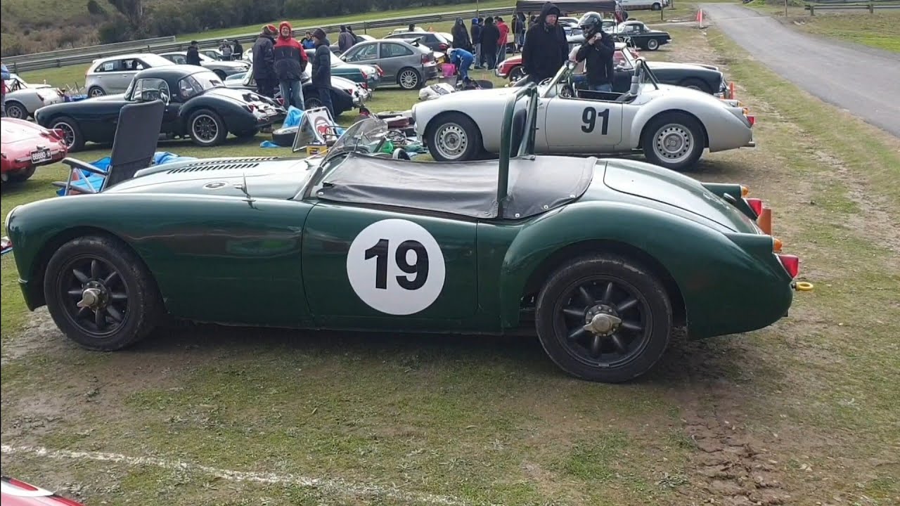Rob Roy Hillclimb June 2023