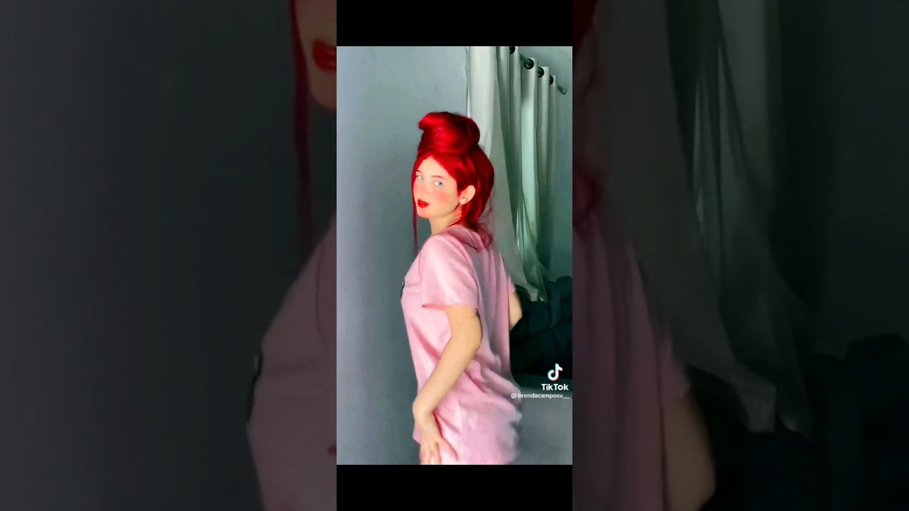 qurm dan&ccedil;a melhor tomatinho ou moranguinho edit #edit #shortsl @brendacamposs #tomatinho