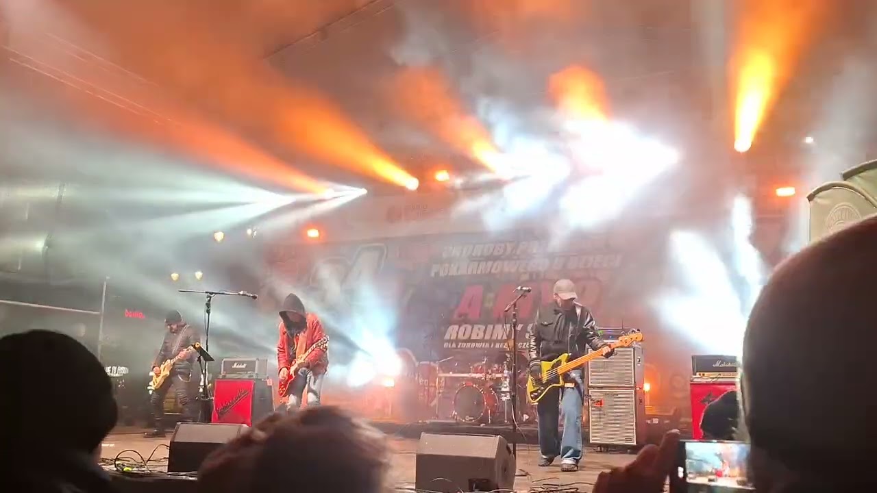 Kobranocka - List z Pola Boju (WOŚP Bydgoszcz 2026)