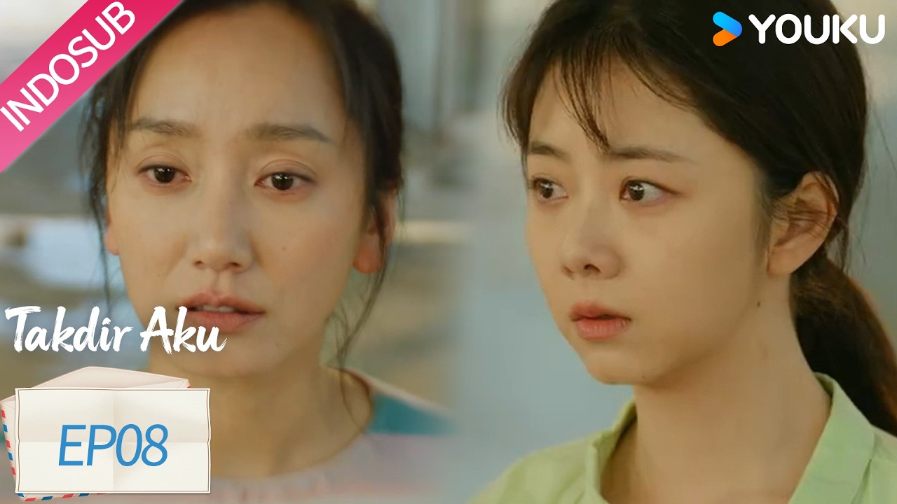 [EP08] Takdir Aku (My Destiny) | Tragis! Tunangan Li Juan gugur saat menyelamatkan orang | YOUKU