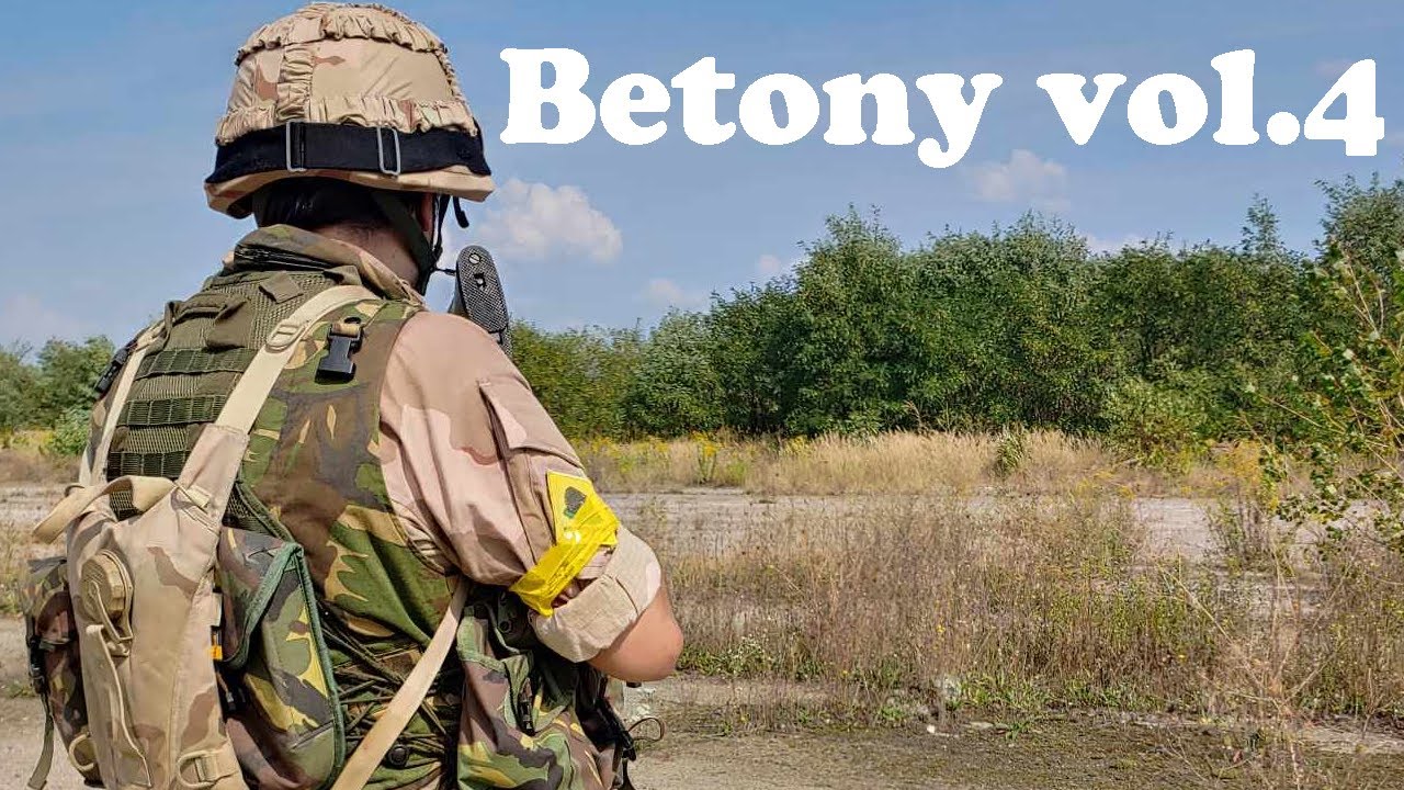 Airsoft Betony vol.4, C7A1 i WE G17