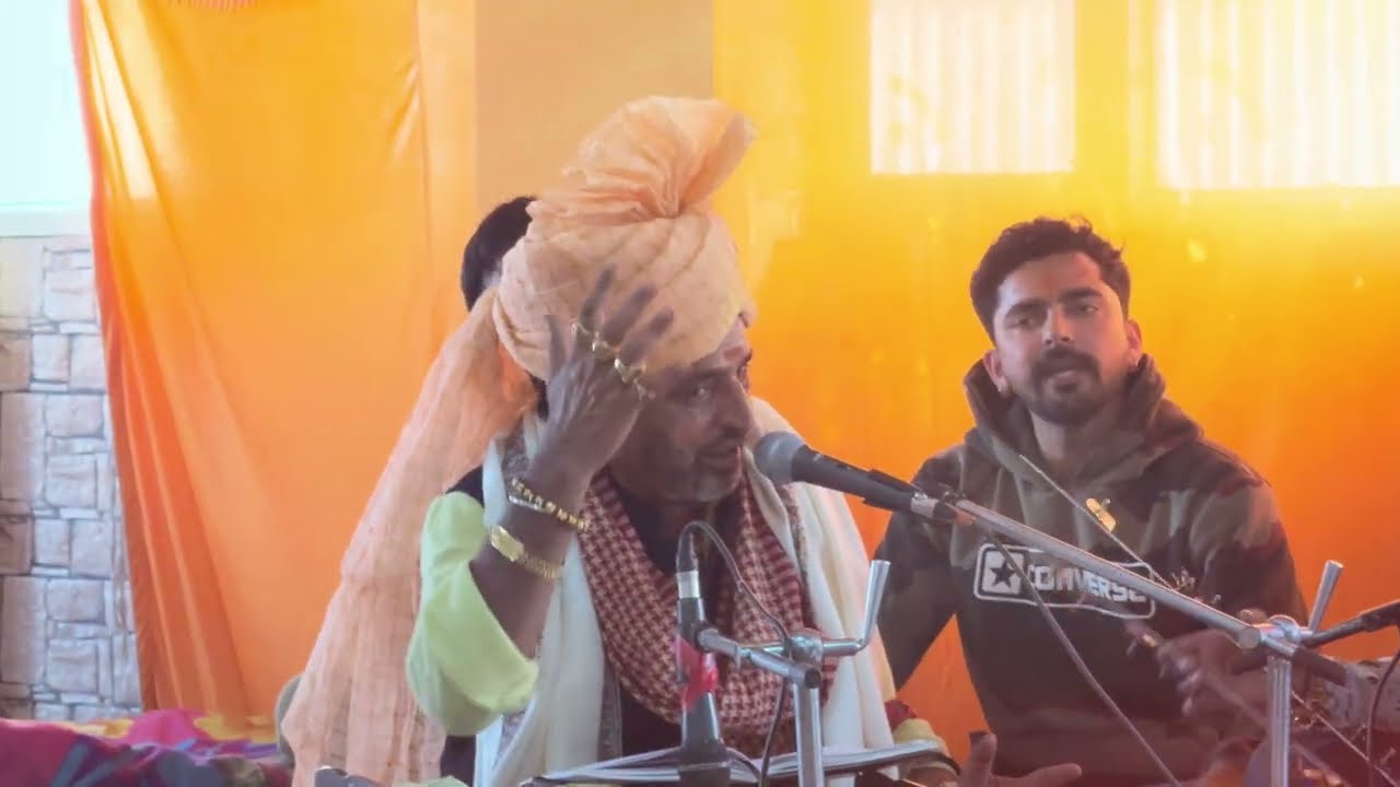 Babe Di Aagai Mor Swari ( बाबे दी आगी मोर स्वारी ) Guru Mamchand Rana Ji - Baba Balaknath Ji Bhajan