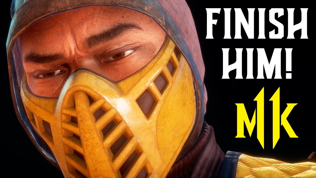 10 WORST MORTAL KOMBAT 11 FATALITIES