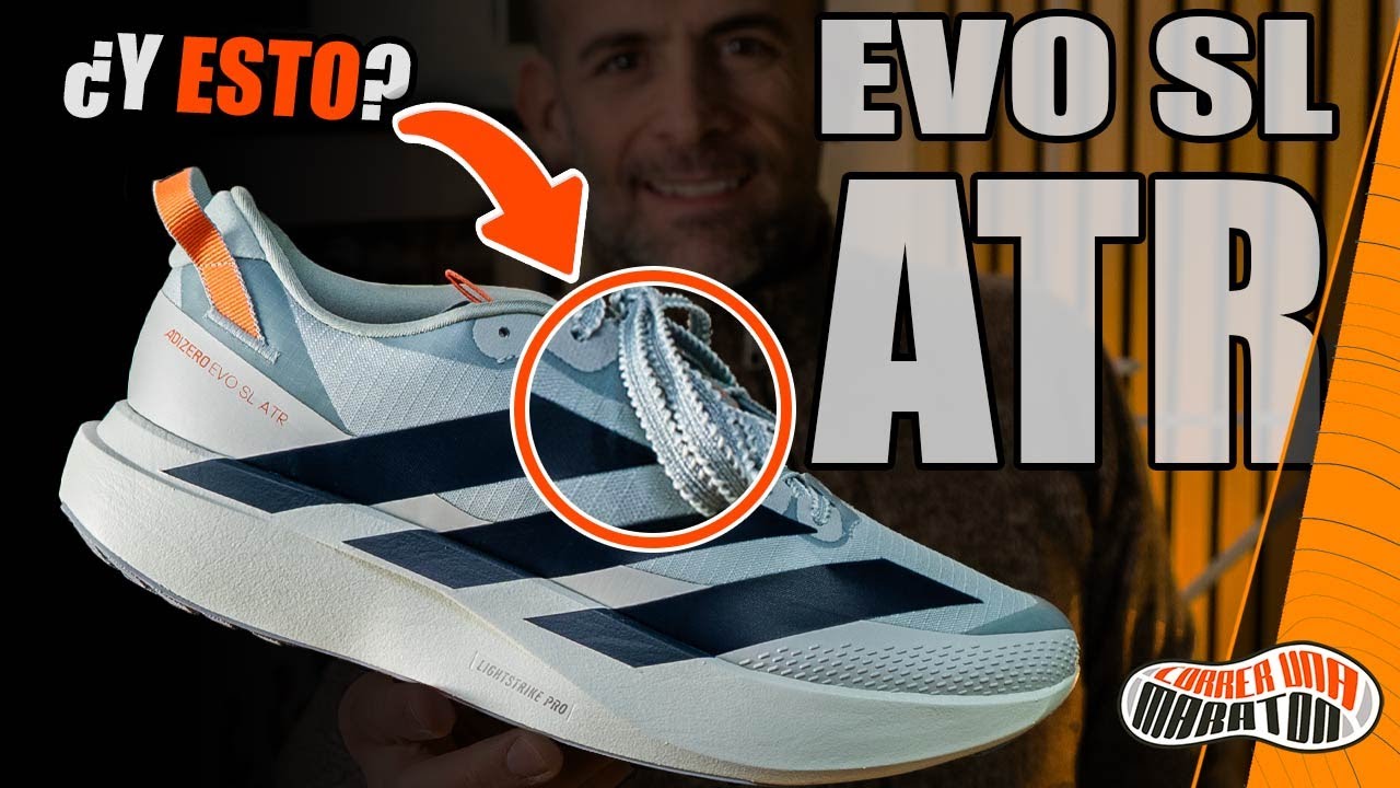 Adidas Evo SL ATR Review: ¿La mejor zapatilla urbana para invierno?