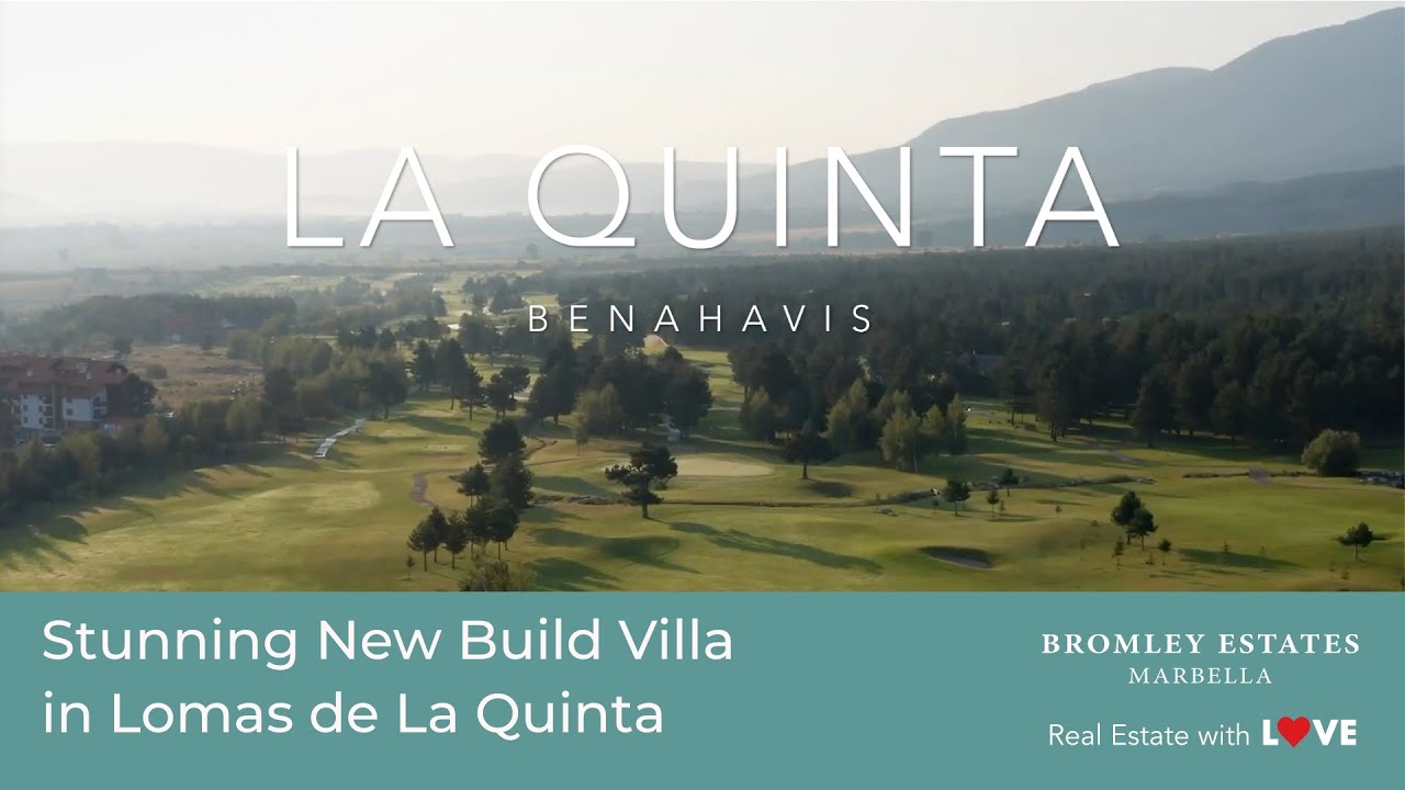 Villa for Sale in La Quinta, Benahavís | High-End Living in a Resilient Real Estate Market