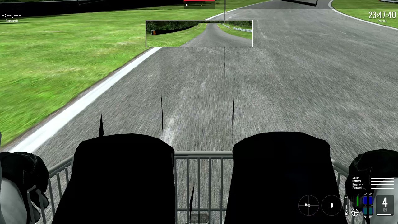 Raceroom Shopping Cart@Brands Hatch