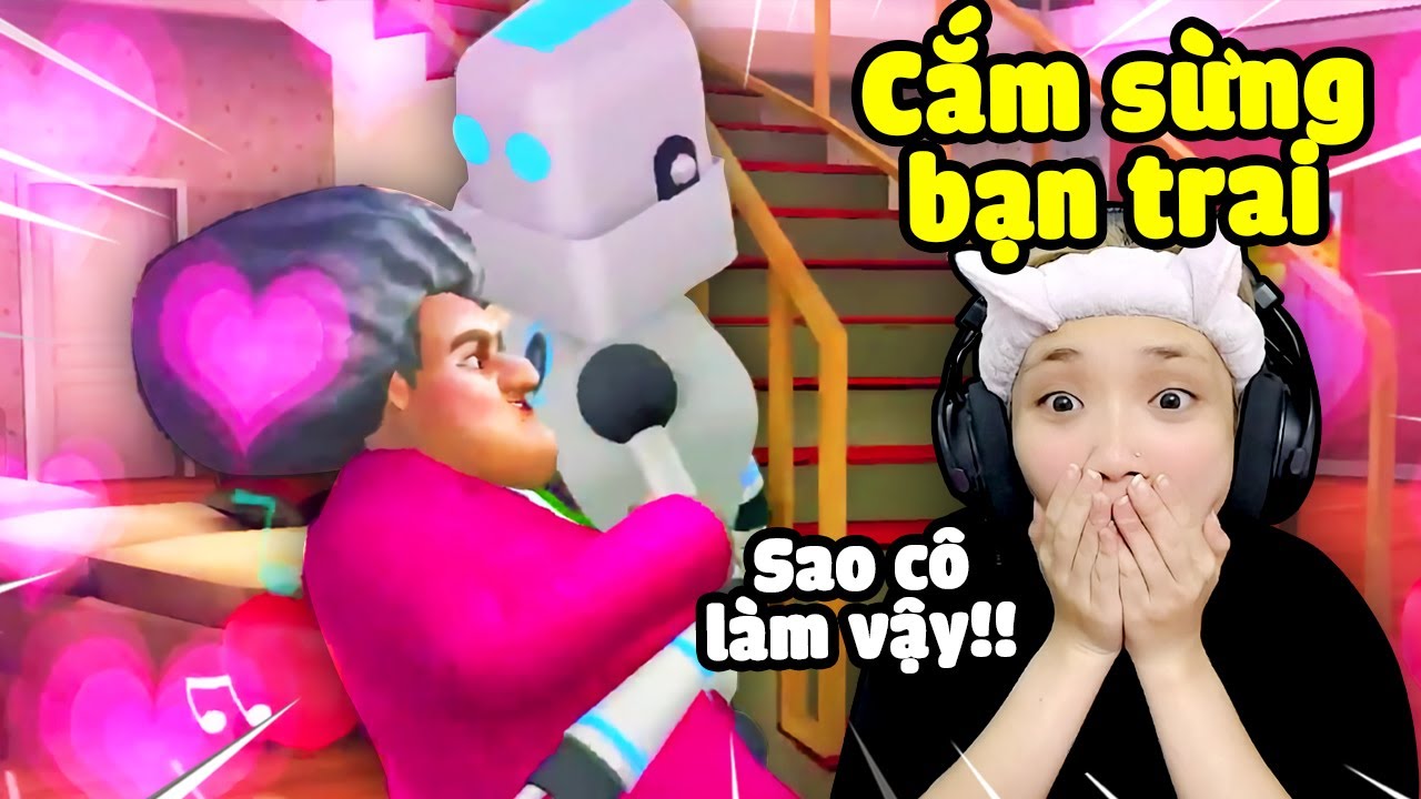 Ruby Phát Hiện Cô Giáo Hồng 