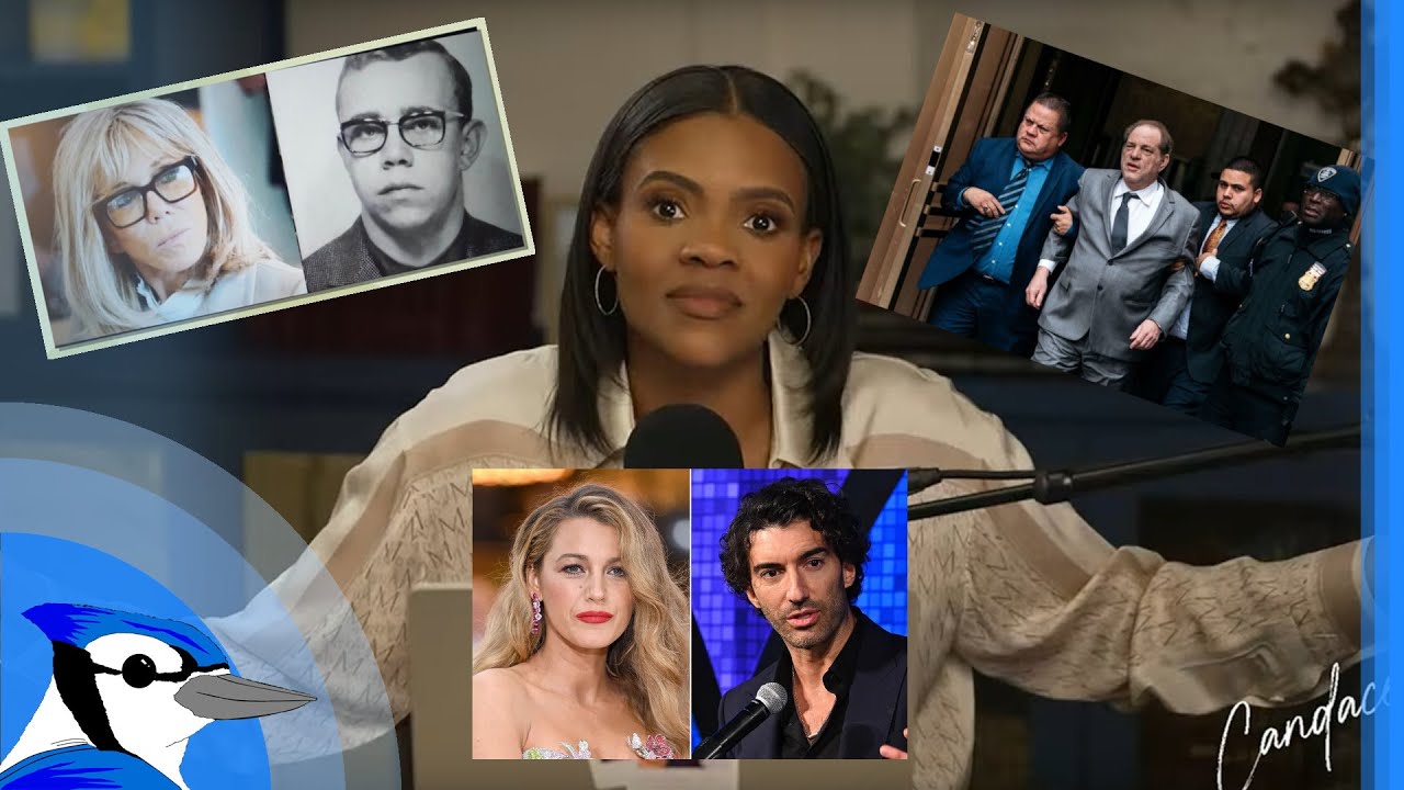 Candace Owens's Garbage Investigations