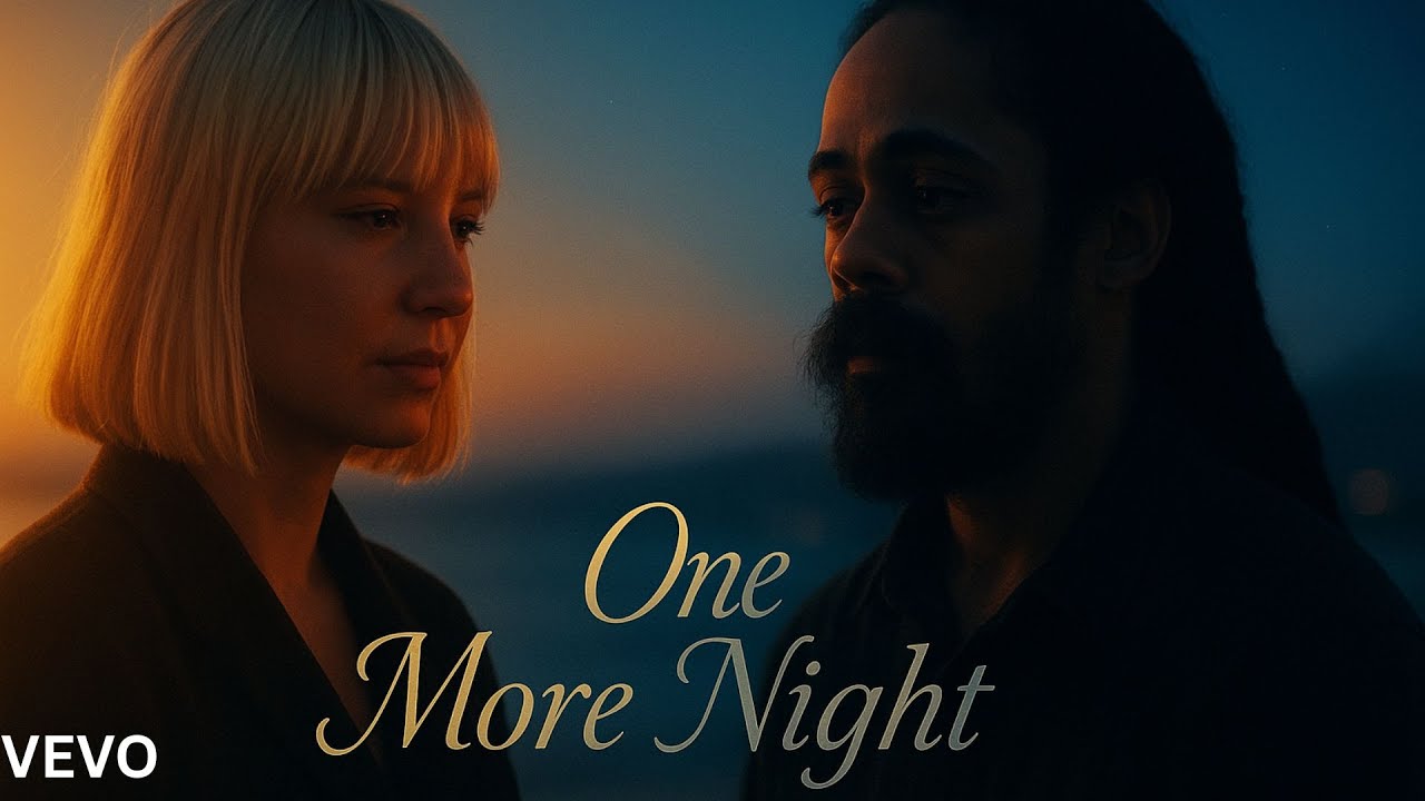 Inspired by Sia & Damian Marley – One More Night | 2025 AI Lyrics