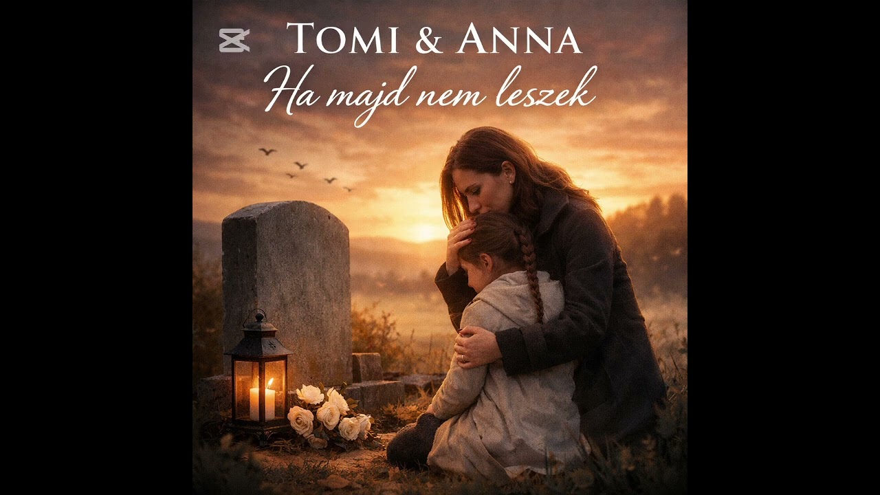 Tomi & Anna - Ha majd nem leszek 