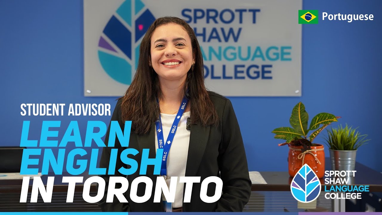 Quality English Education at the Heart of Canada: SSLC Toronto 🇧🇷