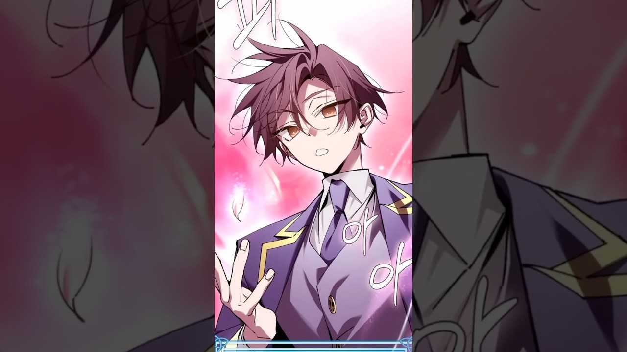 He wants to marry our princess Biyeon | Magic academy genius blinker #manhwa #webtoon