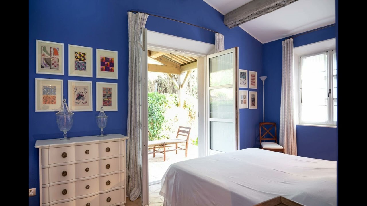 Location vacances &agrave; Saint-Tropez - Maison 340 m2 avec piscine - Proche plages - 5 chambres - 267L10M