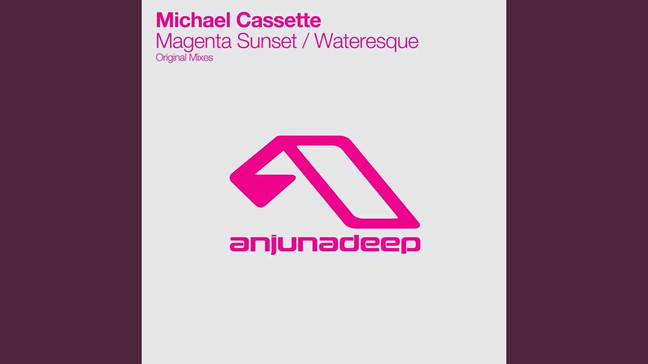 Magenta Sunset (Original Mix)
