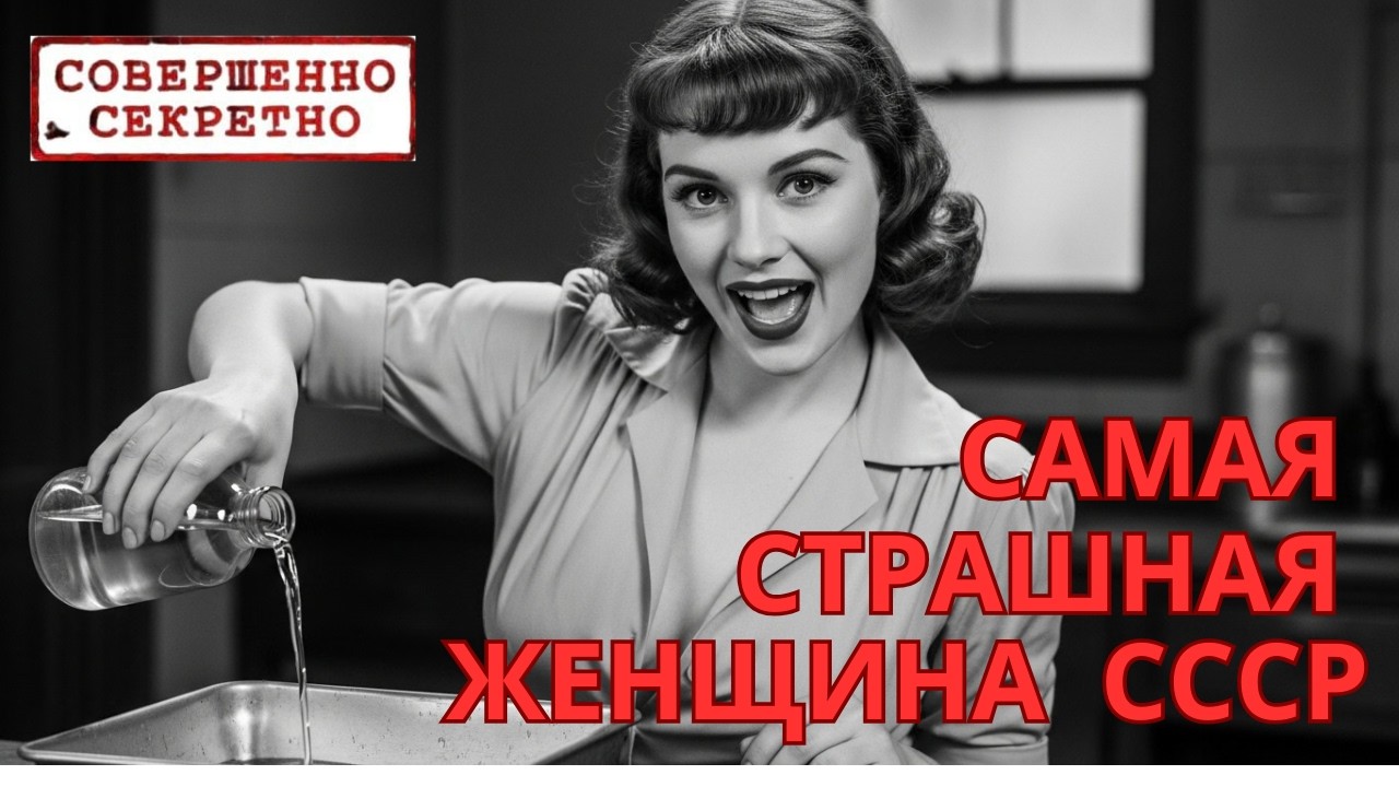 Последняя казненная женщина в СССР. Что нашли в доме Тамары Иванютиной?