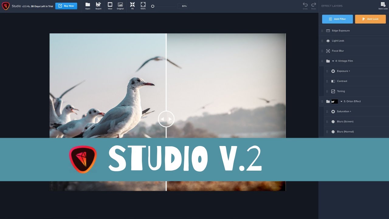 Topaz Releases a New Version of their Image Editing Software: Studio 2