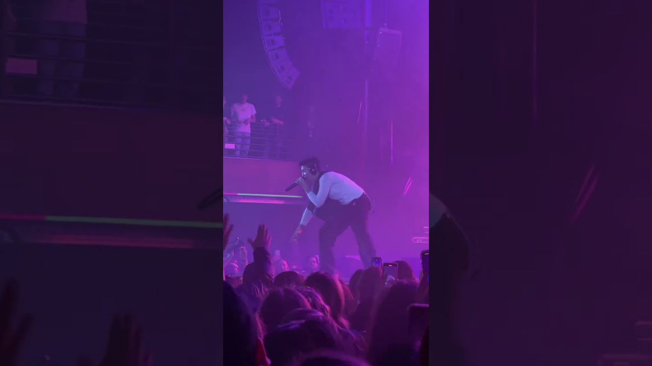 240217 LANY 'Super far / Mean it' 1080 60P Live @ Atlanta
