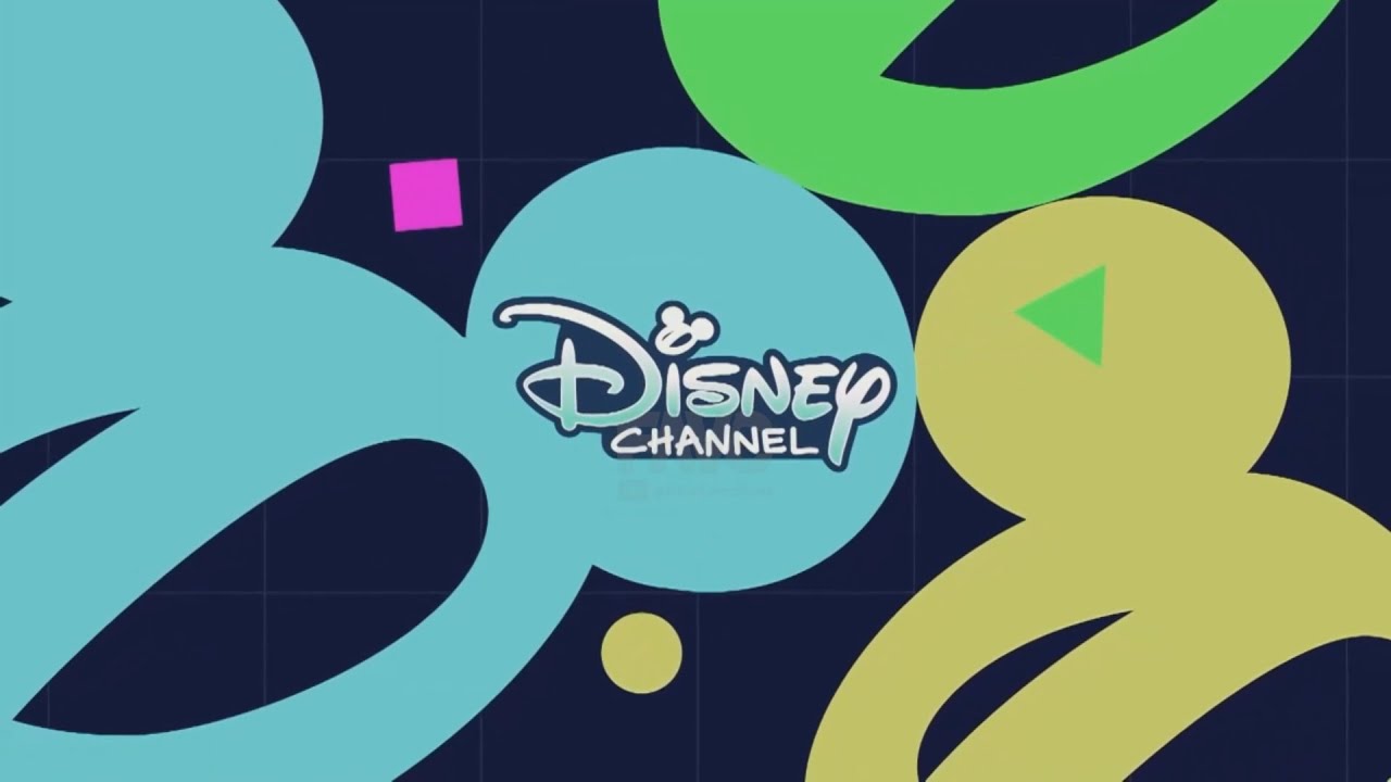 Disney Channel Brasil - Pacote gráfico (2020-2025) [Versão em português]
