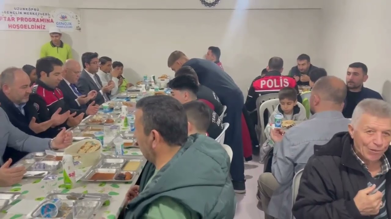 🌙Ramazanın Bereketi Gençlik Merkezinde✨