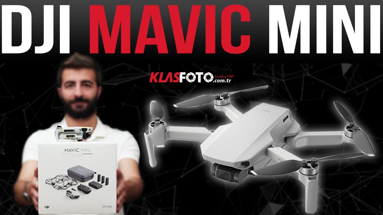 DJI Mavic Mini | Detaylı Türkçe İnceleme