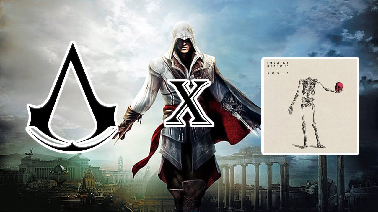 (GMV) Assassin's Creed X Bones | Assassin's Creed edit