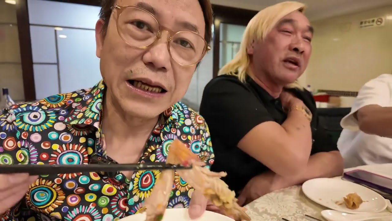 跟住Ricky師傅去流浮山搞邊科？