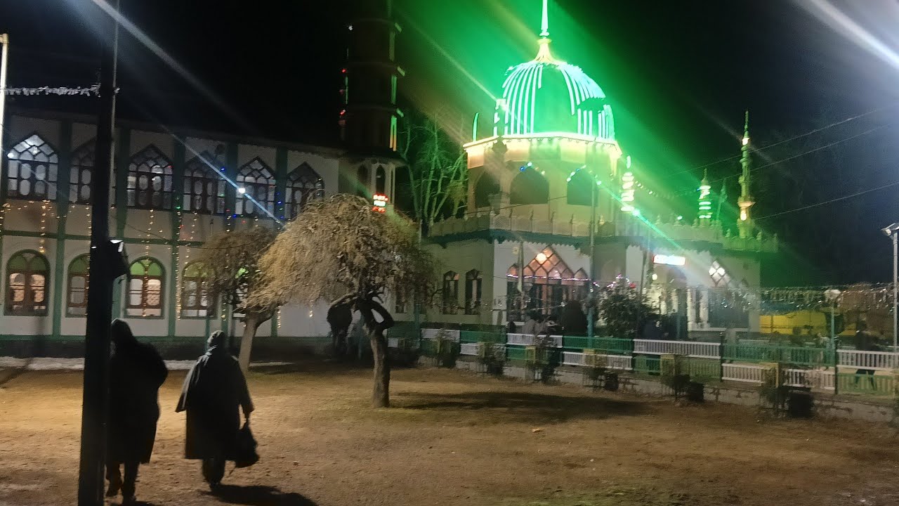 Zarat Sharif Kabamarg Anantnag