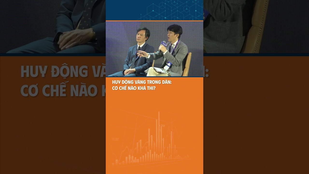 C&oacute; n&ecirc;n chuyển từ v&agrave;ng vật chất sang v&agrave;ng số h&oacute;a để huy động nguồn lực cho nền kinh tế?