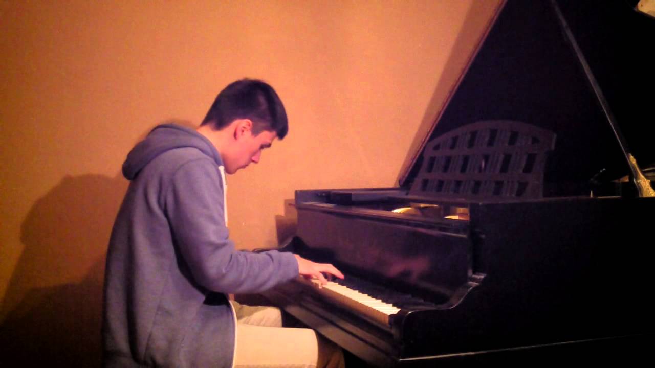 #17 Bel Air - Lana Del Rey [Piano Cover]