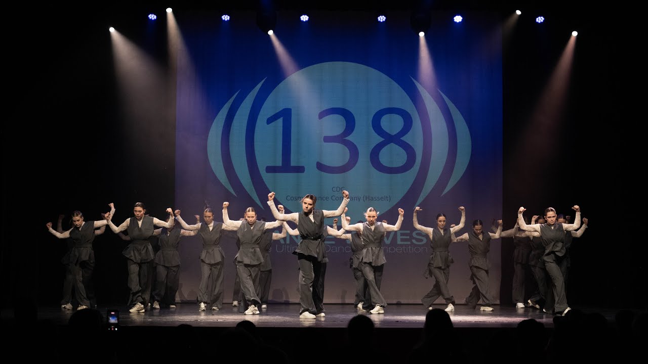 25-26 Qualifier 8 BE - CDC (Cosmo Dance Company)