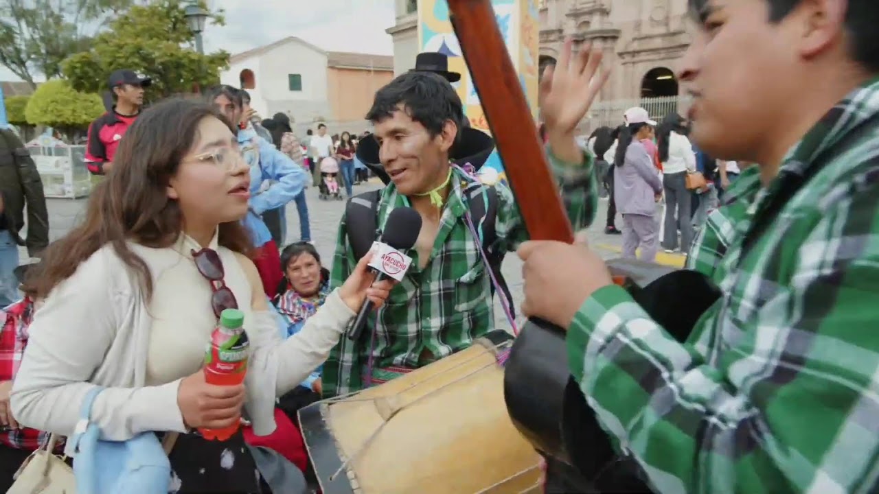 Lanzamiento del Qapaq Pukllay