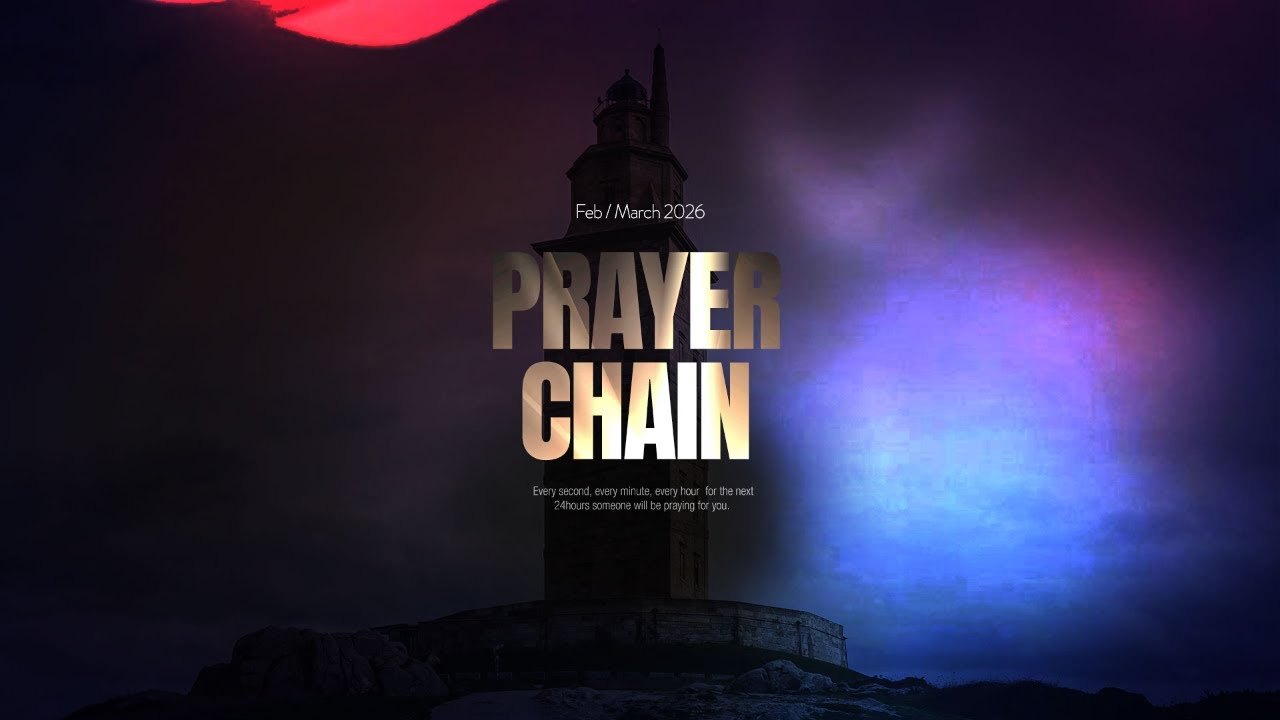 24 HOURS PRAYER CHAIN  | Pastor Tosh | 01.03.2026
